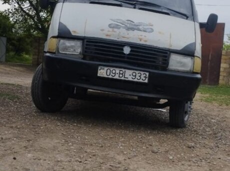GAZ 33021 1999