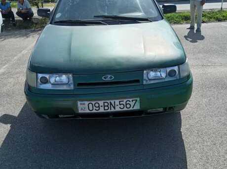 LADA (VAZ) 2110 2001