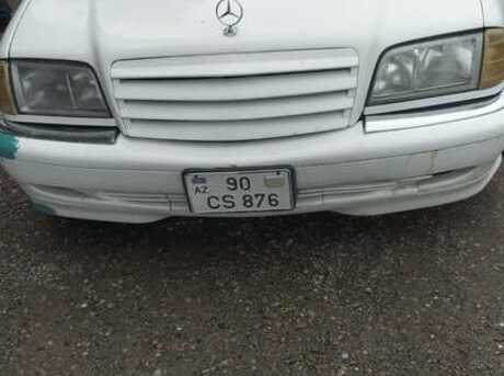 Mercedes C 230 1997