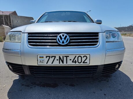 Volkswagen Passat 2001