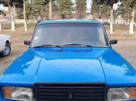 LADA (VAZ) 2107 1992