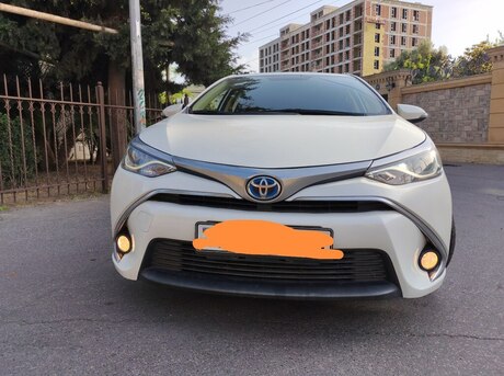 Toyota Corolla 2018