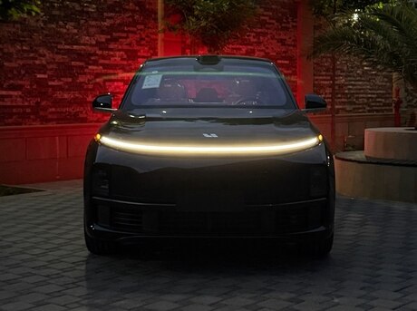 Li Auto L7