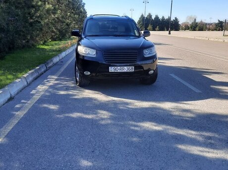 Hyundai Santa Fe 2008