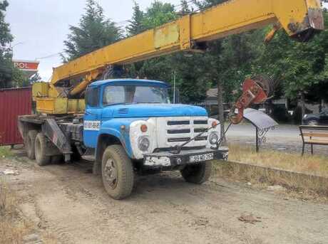 ZIL 133 1985