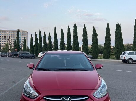 Hyundai Accent 2014
