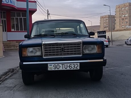 LADA (VAZ) 2107 2009