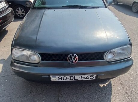 Volkswagen Golf 1996