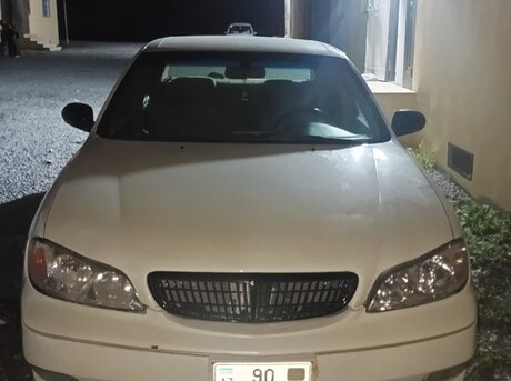 Nissan Maxima