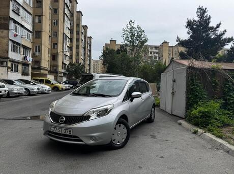 Nissan Note 2015