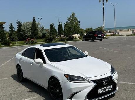 Lexus ES 350 2007
