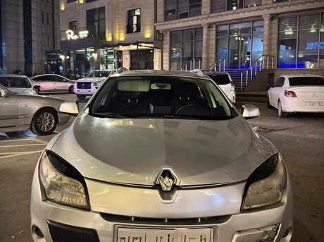 Renault Megane 2010