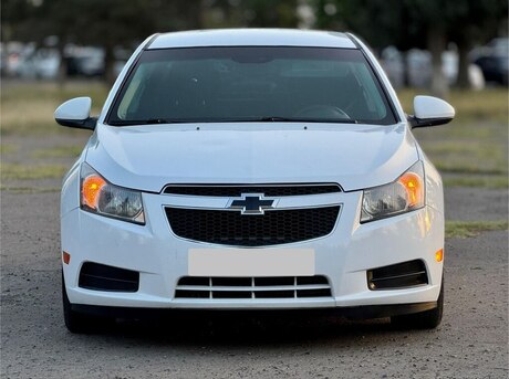Chevrolet Cruze 2012