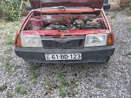 LADA (VAZ) 2109 1988