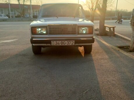 LADA (VAZ) 2107 2008