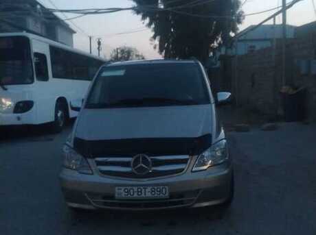 Mercedes Vito 111 2009