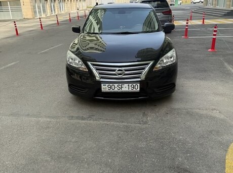 Nissan Sentra 2014