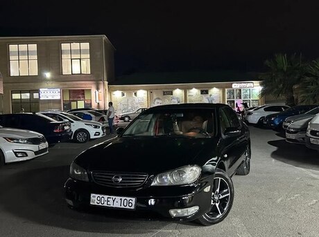 Nissan Maxima