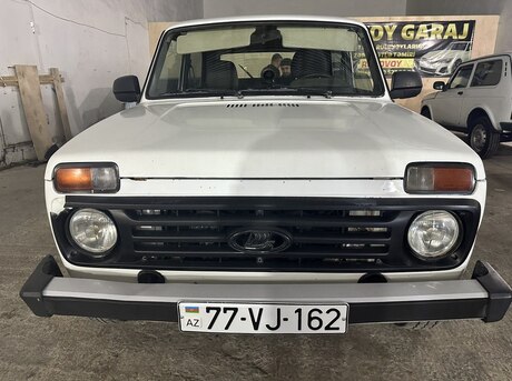 LADA (VAZ) Niva 2019