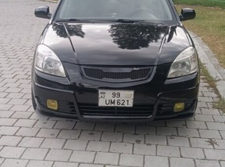 Kia Rio 2008
