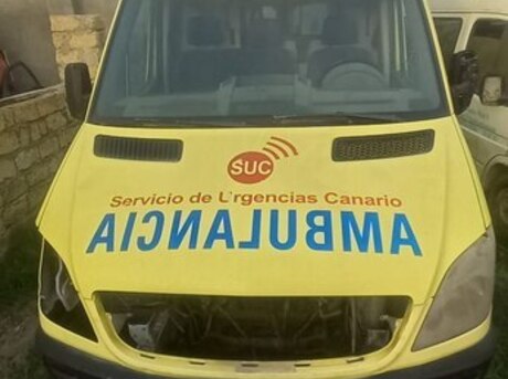 Mercedes Sprinter 315
