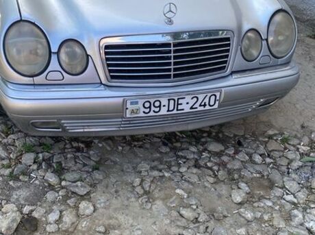 Mercedes E 240 1998