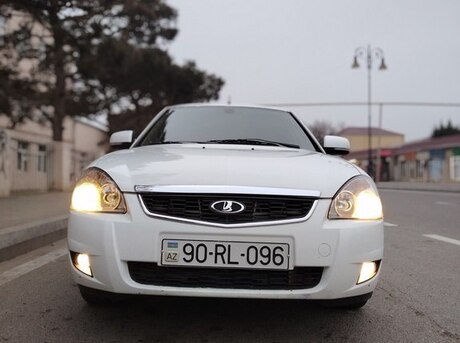 LADA (VAZ) Priora 2012