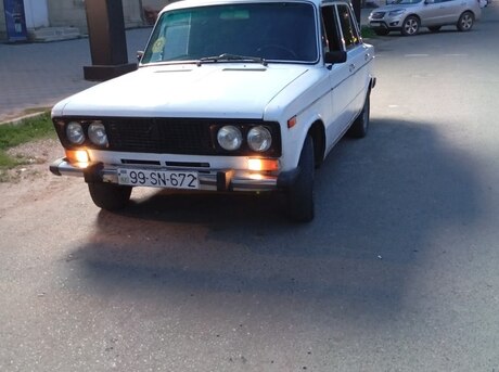 LADA (VAZ) 2106 1987