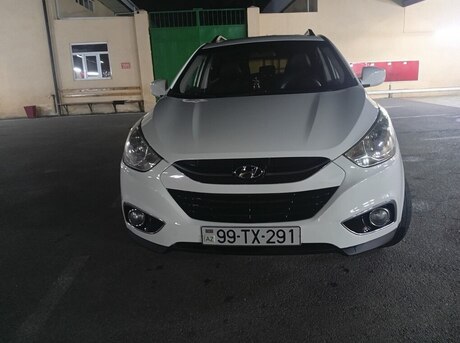 Hyundai ix35 2012