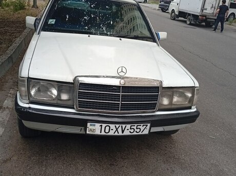 Mercedes 190 1989