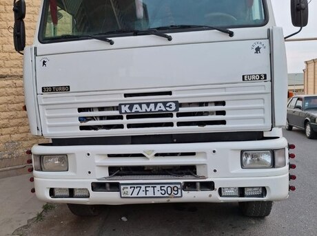 KamAz 6520 2012