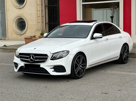 Mercedes E 300 2019