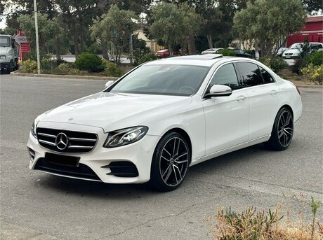Mercedes E 300