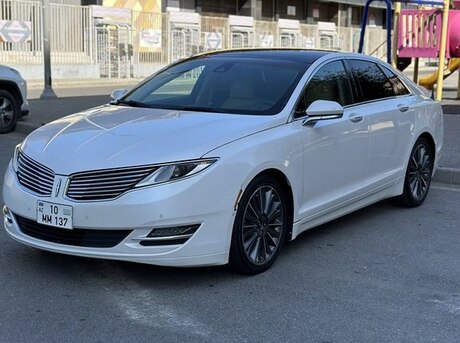 Lincoln MKZ 2013