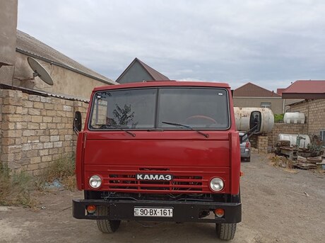 KamAz 5511 1987