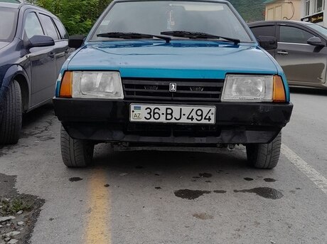 LADA (VAZ) 21099 2000