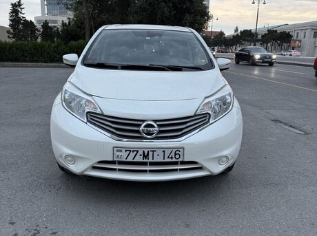 Nissan Note 2016