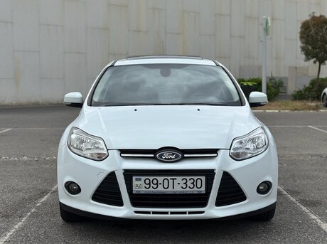 Ford Focus 2014
