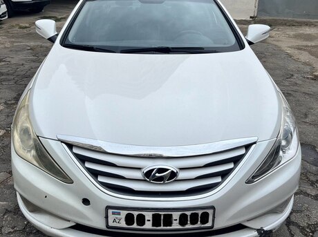 Hyundai Sonata 2013