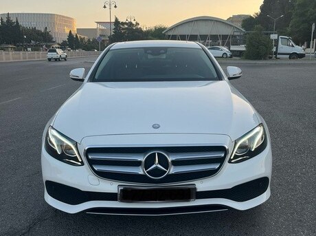 Mercedes E 220 d