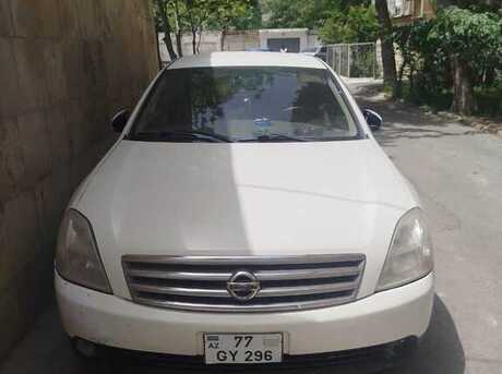 Nissan Teana 2005