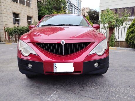Ssang Yong Actyon