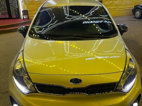 Kia Rio 2011