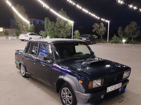 LADA (VAZ) 2107 1984
