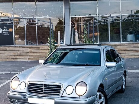 Mercedes E 320 1996