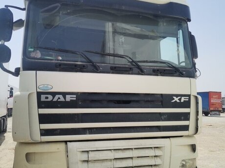 DAF 105 XF 2011