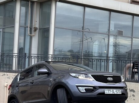 Kia Sportage 2015
