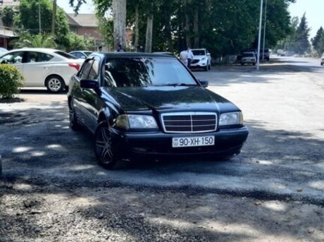 Mercedes C 180 1998