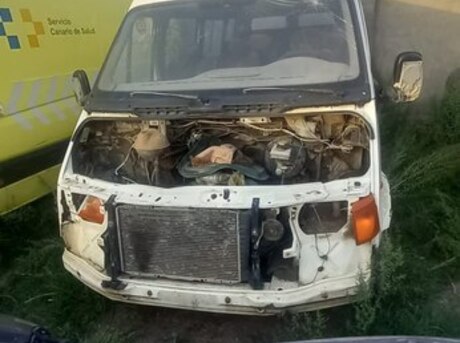 Ford Transit 1999