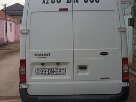 Ford Transit 2011